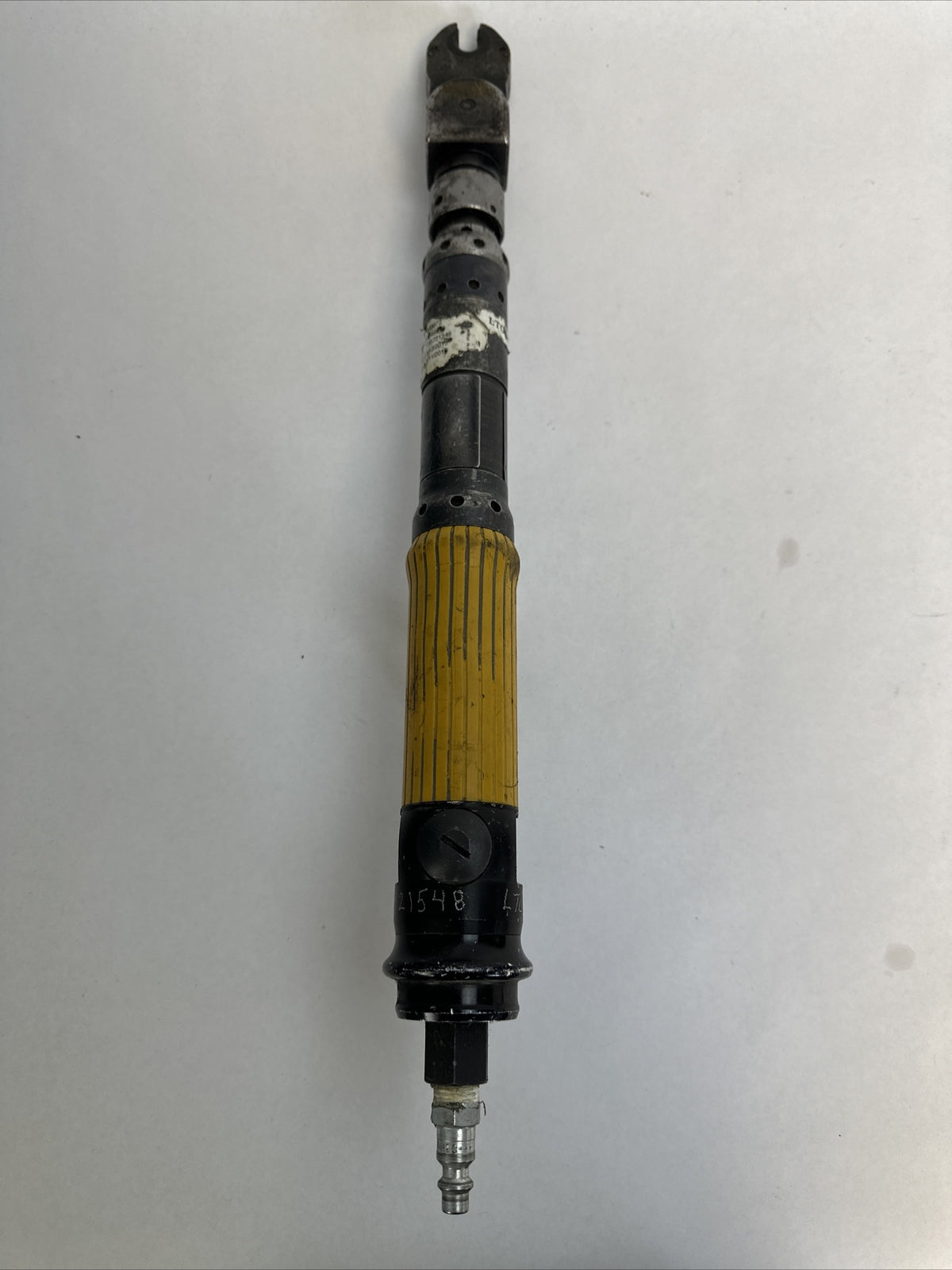 ATLAS COPCO LTO28R17-13L-I3(??? NOT SURE MODEL #) NUTRUNNER LUBBERING 80331106
