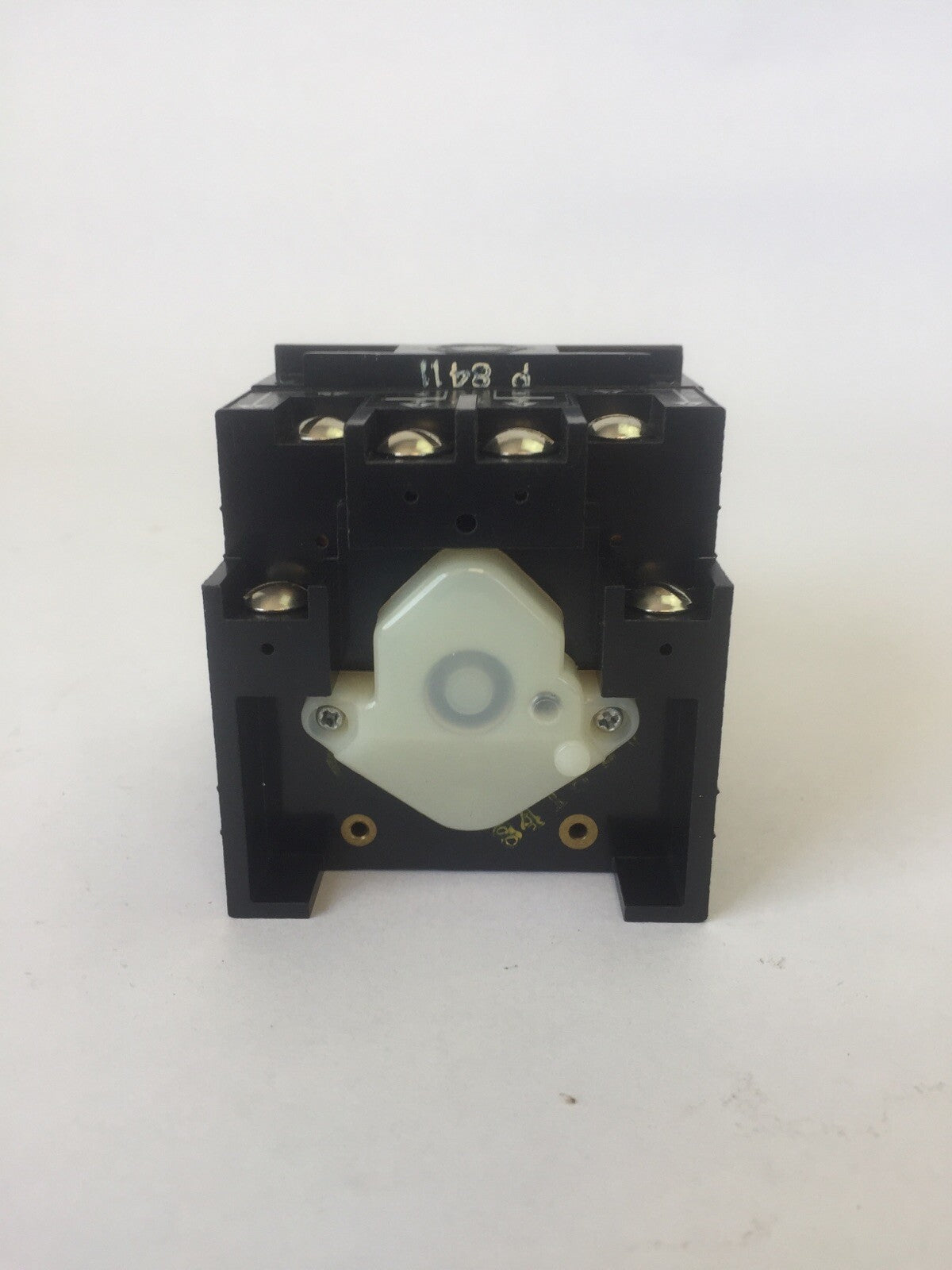 AGASTAT E7012PB002 TIME DELAY RELAY 125VDC 0.5-5 SECONDS