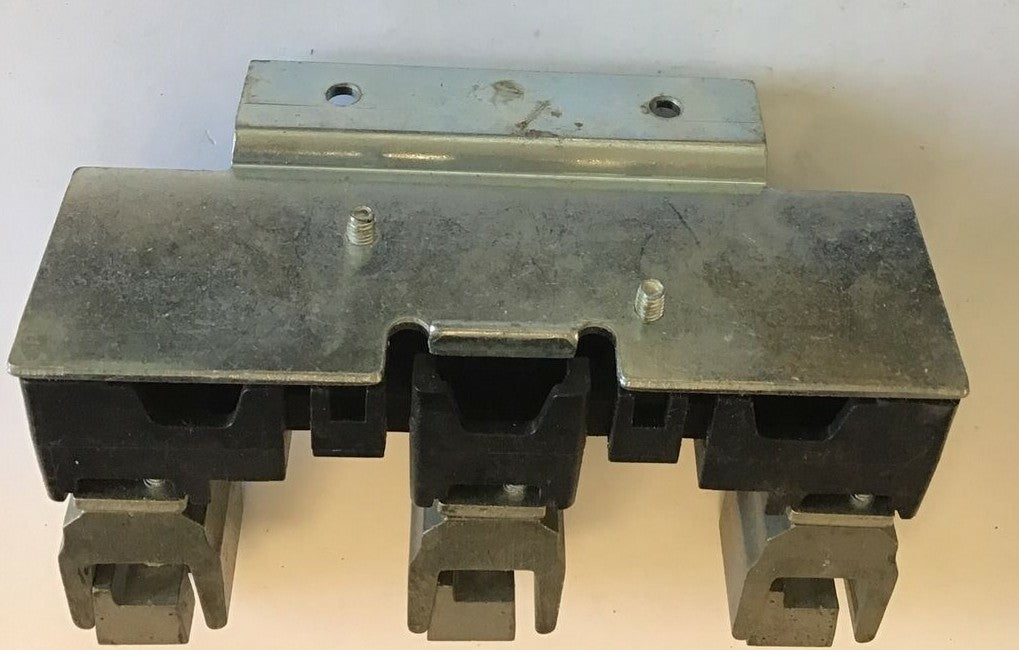 ALLEN BRADLEY 1494V-FS100 FUSE BLOCK SER. D 100AMPS 600V
