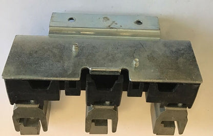 ALLEN BRADLEY 1494V-FS100 FUSE BLOCK SER. D 100AMPS 600V