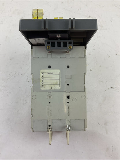 ABB XT4NU3150AYJ000XXX CIRCUIT BREAKER 600VAC 500VDC 150A SACE TMAX XT4N 250