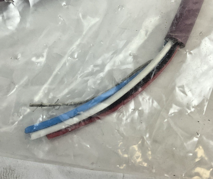 SICK DOL-1205-G05M CORDSET M12 5PIN SHIELDED 48VAC 60VDC