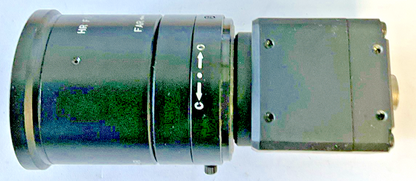 KEYENCE CA-HX048M VISION SYSTEM CAMERA