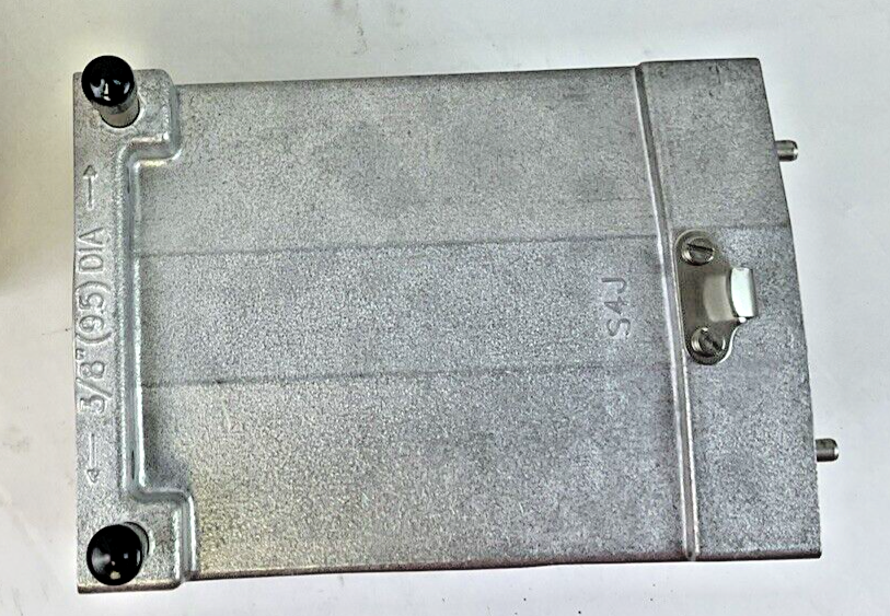 LAND S4 JACKET 091.560 WATER COOLED JACKET