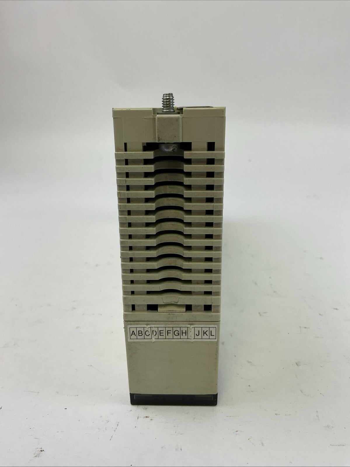 SHARP JW-1PU POWER SUPPLY MODULE OUTPUT 5VDC 7A INPUT 100-240VAC 50/60HZ 90VA