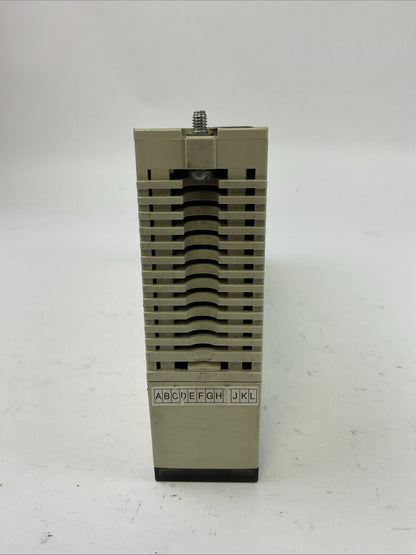 SHARP JW-1PU POWER SUPPLY MODULE OUTPUT 5VDC 7A INPUT 100-240VAC 50/60HZ 90VA