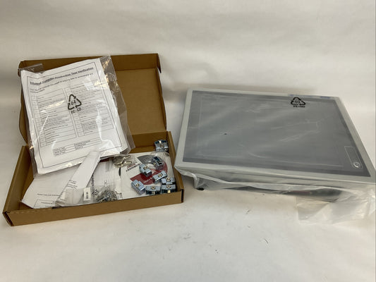 ALLEN BRADLEY 1500P 6181P-15TPXPDCX SER E OPERATOR PANEL DIR 10000024195/05