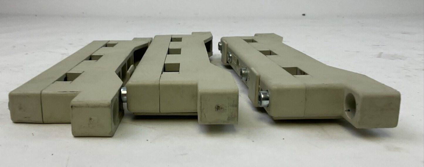 RITTAL SV 3000 BUS BAR HOLDER (LOT OF 3)