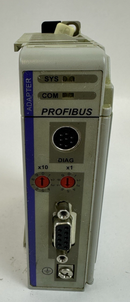ProSoft PS69-DPS Profibus Adapter 5VDC 24VDC 0.26A
