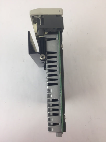 AEG MODION SCHNEIDER AS-B827-032 INPUT MODULE 24VDC
