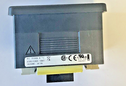 WATLOW CVEDLH000003004 TEMPERATURE CONTROLLER 240VAC 50/60HZ 10VA