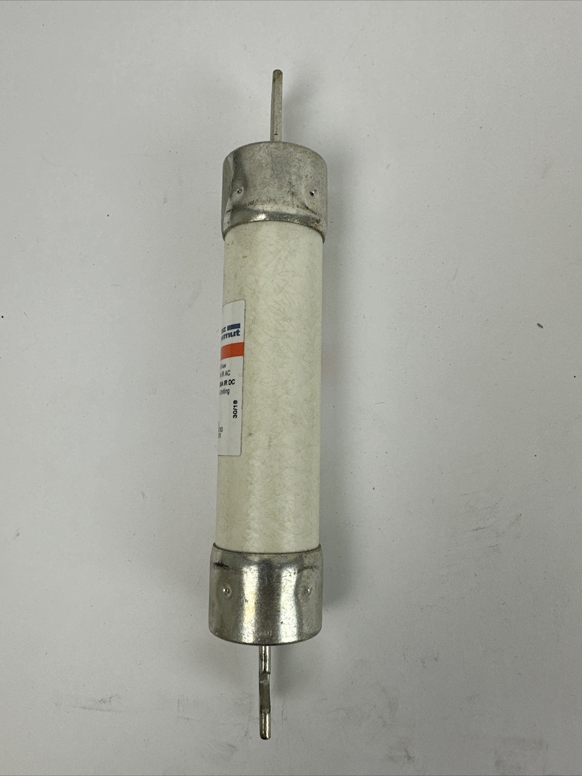FERRAZ SHAWMUT TRS100R 100A 600V TRI-ONIC FUSE DUAL ELEMENT TIME DELAY CLASS RK5