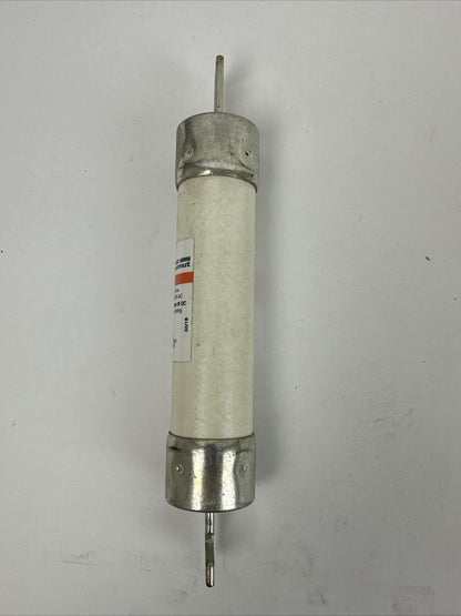 FERRAZ SHAWMUT TRS100R 100A 600V TRI-ONIC FUSE DUAL ELEMENT TIME DELAY CLASS RK5