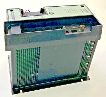 RELIANCE ELECTRIC 57C330C AUTOMAX REMOTE I/O HEAD 250V 120/240VAC 0.5/0.25A