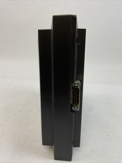 ALLEN BRADLEY 1740-PT1 SER A FRN 7 OPERATOR TERMINAL