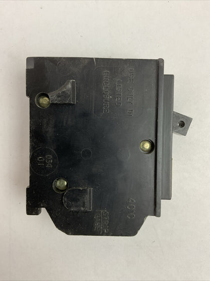 SQUARE D HOM150 CIRCUIT BREAKER 1POLE 50AMP 120/240VAC SERIES 1 (LOT OF 7)