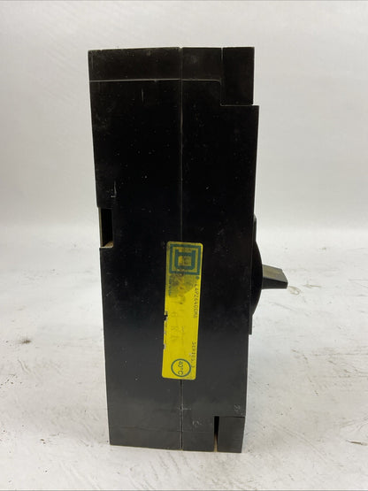 SQUARE D LAP26400MB CIRCUIT BREAKER SERIES 3 600VAC 400AMP 2POLE