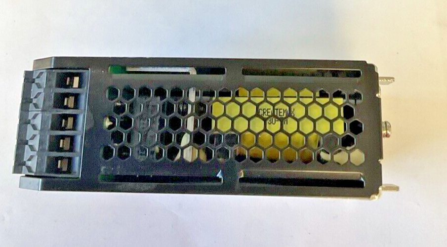 OMRON S8VK-C12024 POWER SUPPLY 240V 50/60HZ 2.6A 24VDC