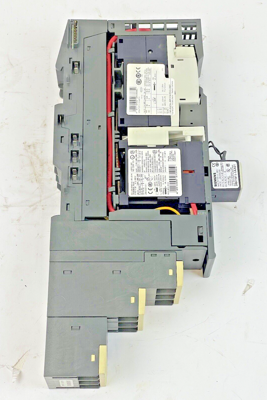 SIEMENS - 3RK1301-1HB00-0AA2/ 3RV1011-1HA10/ 3RH1911-1AA01/ 3RK 1903-0AB00