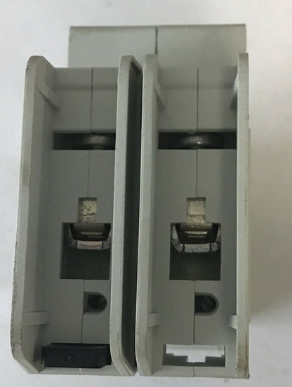 EATON WMZT2D01 CIRCUIT BREAKER 1A 480Y/277VAC 10KA 2POLE 50/60HZ***LOTOF2***