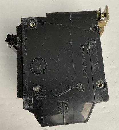 GE THQB 100A CIRCUIT BREAKER 3POLE