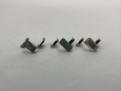 GTE SYLVANIA CLARK S1.7 HEATER (LOT OF 3)