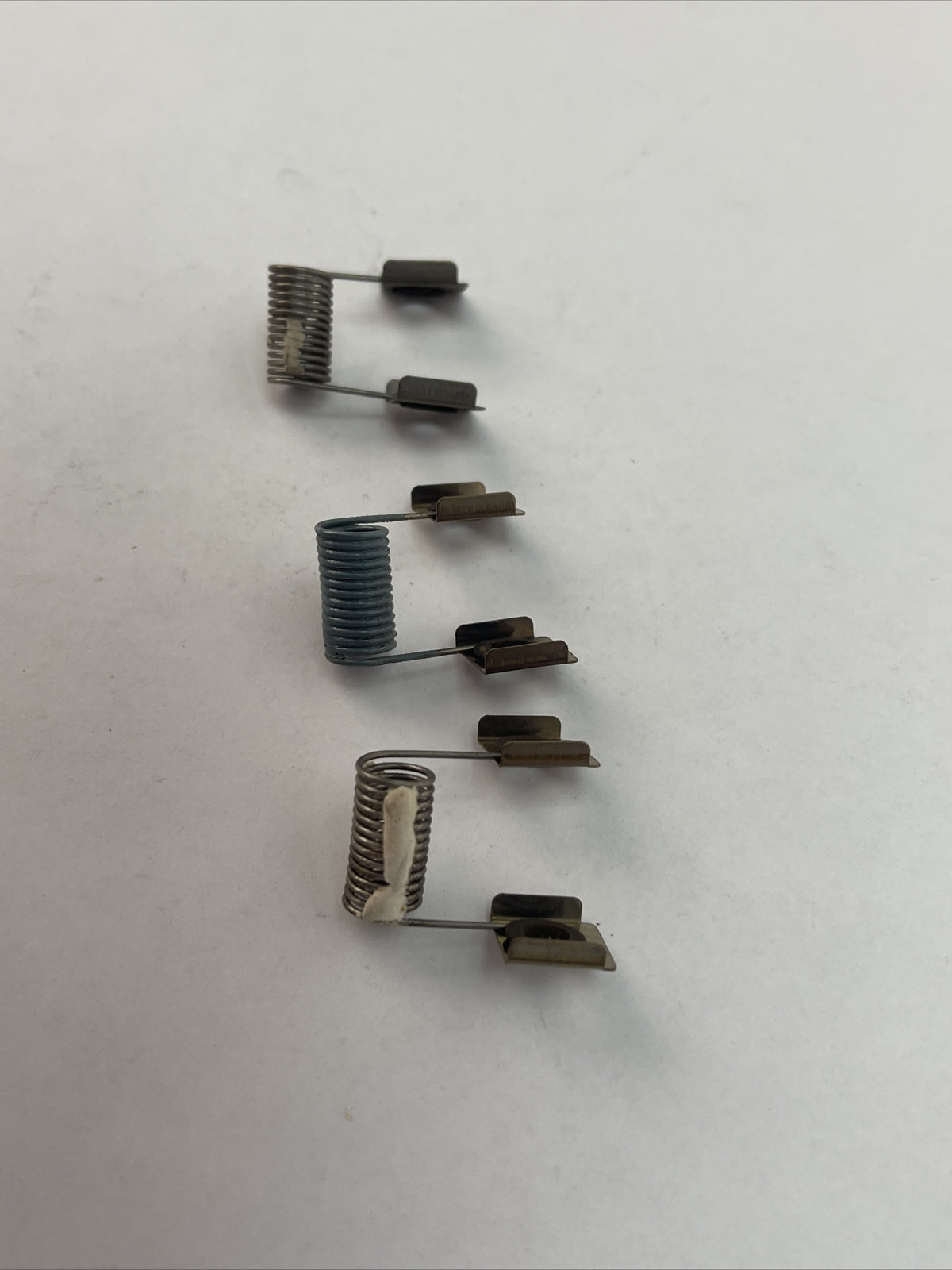 GTE SYLVANIA CLARK S1.7 HEATER (LOT OF 3)