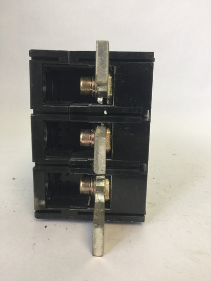 LG ABS403 CIRCUIT BREAKER 300A 600VAC 250VDC  3 POLES