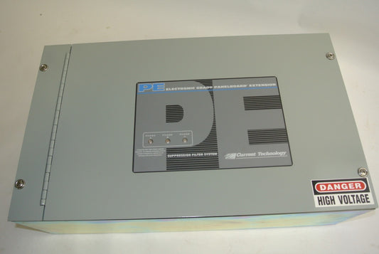 CURRENT TECHNOLOGY 900-0125-011 / EGPE80 PANELBOARD EXTENSION SUPPRESSION FILTER