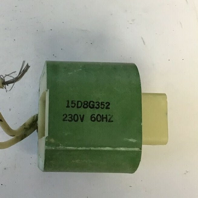 GENERAL ELECTRIC 15D8G352 230V 60HZ OPERATING COIL