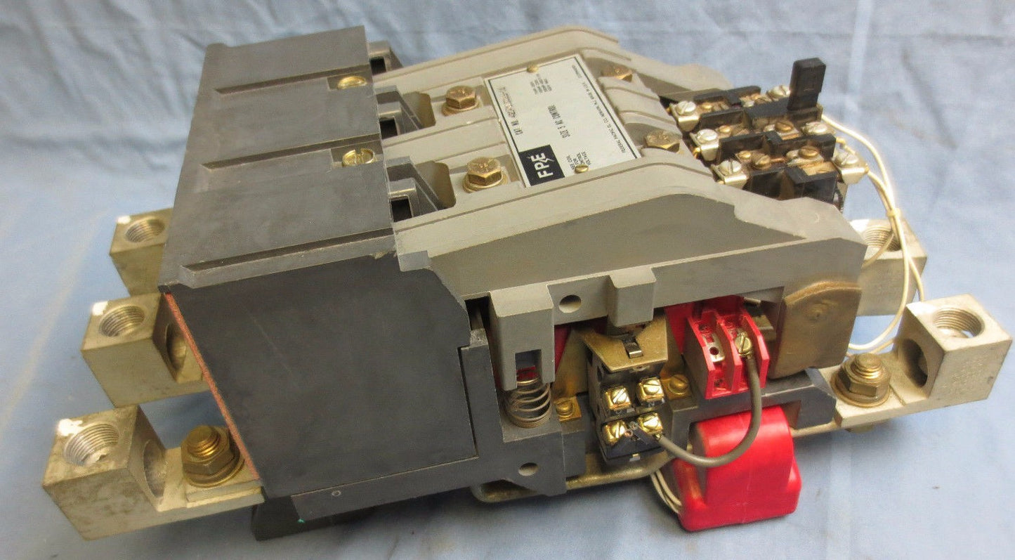FPE FEDERAL PACIFIC 4204C U53ES-01 - SIZE 5 AC CONTROL