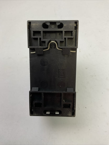 SIEMENS 3RV2021-1CA10 CIRCUIT BREAKER 1.8-2.5A