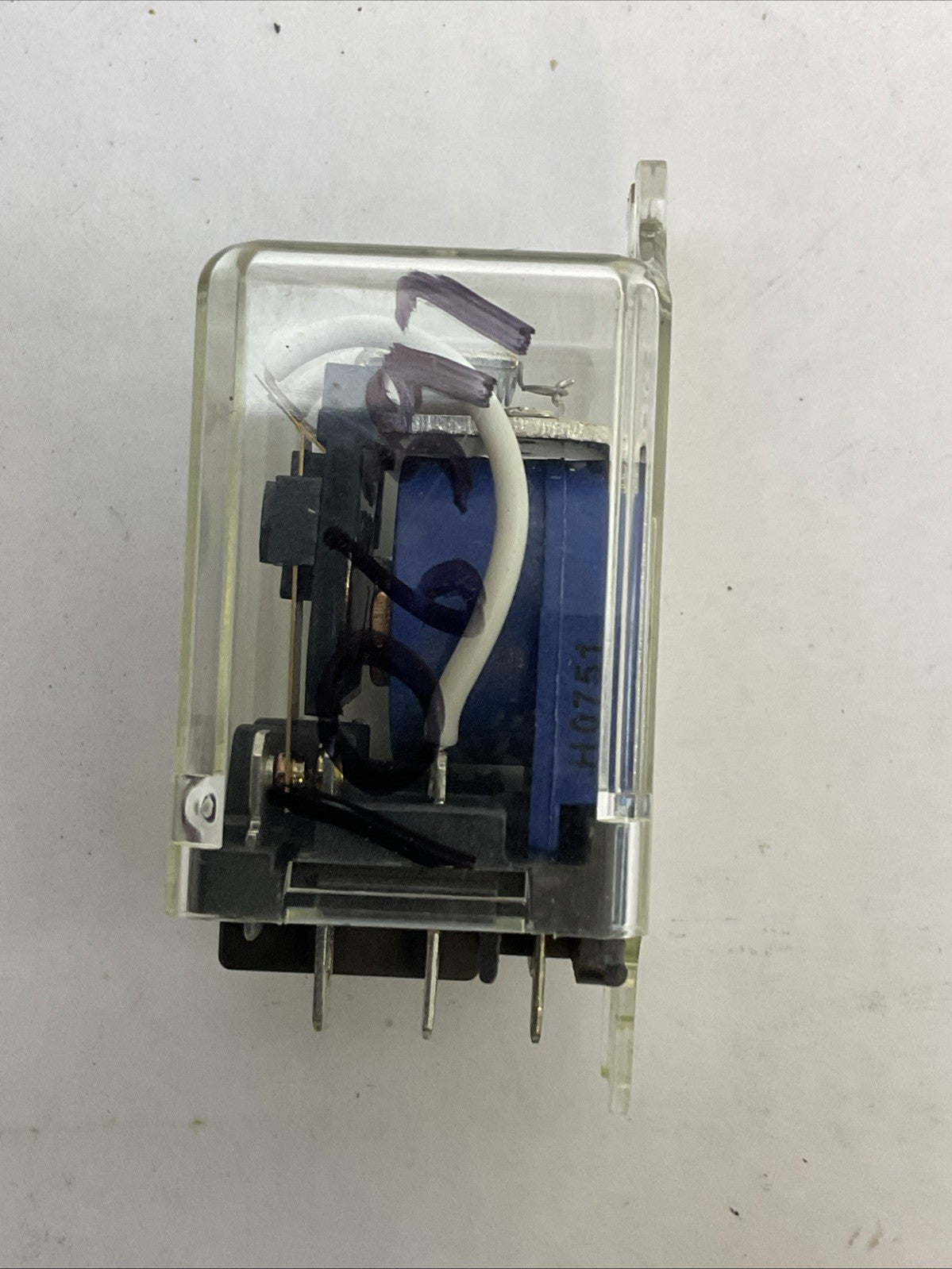 SOURCE 1 S1-02424111000 CONTROL RELAY COIL 24VAC 50/60HZ