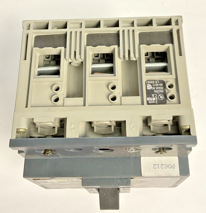 MERLIN GERIN NSE100N NENL34015 CIRCUIT BREAKER 15A 480V *SHUNT WIRE LENGTH VARY*