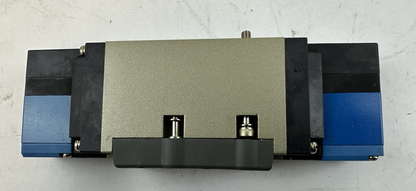 SMC VSS8-6-FG-D-3EZ-V1 SOLENOID VALVE 24VDC .075AMPS 1.8WATTS 142 PSI