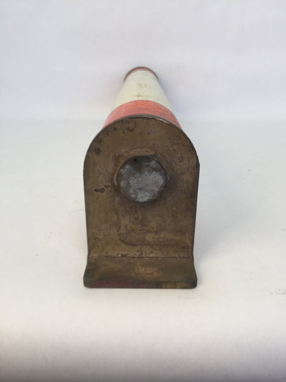 GOULD SHAWMUT 225-007-974 AMP-TRAP CL-14 CURRENT LIMITING FUSE 15.5KV RATING 65E