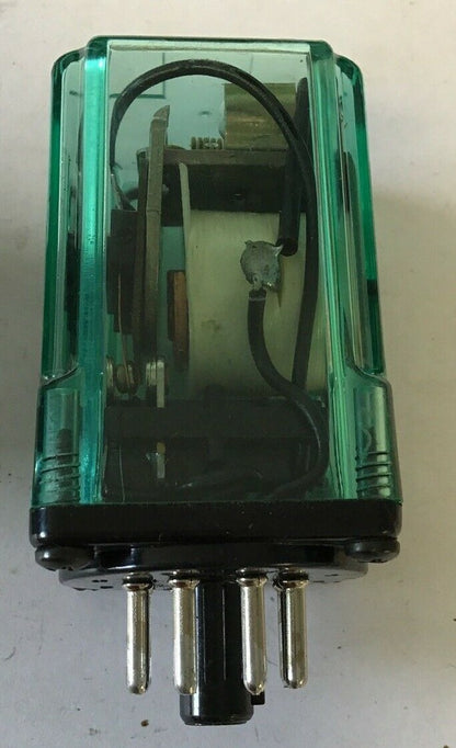 LINE ELECTRIC A-5106 RELAY A-2A 6VAC 5A