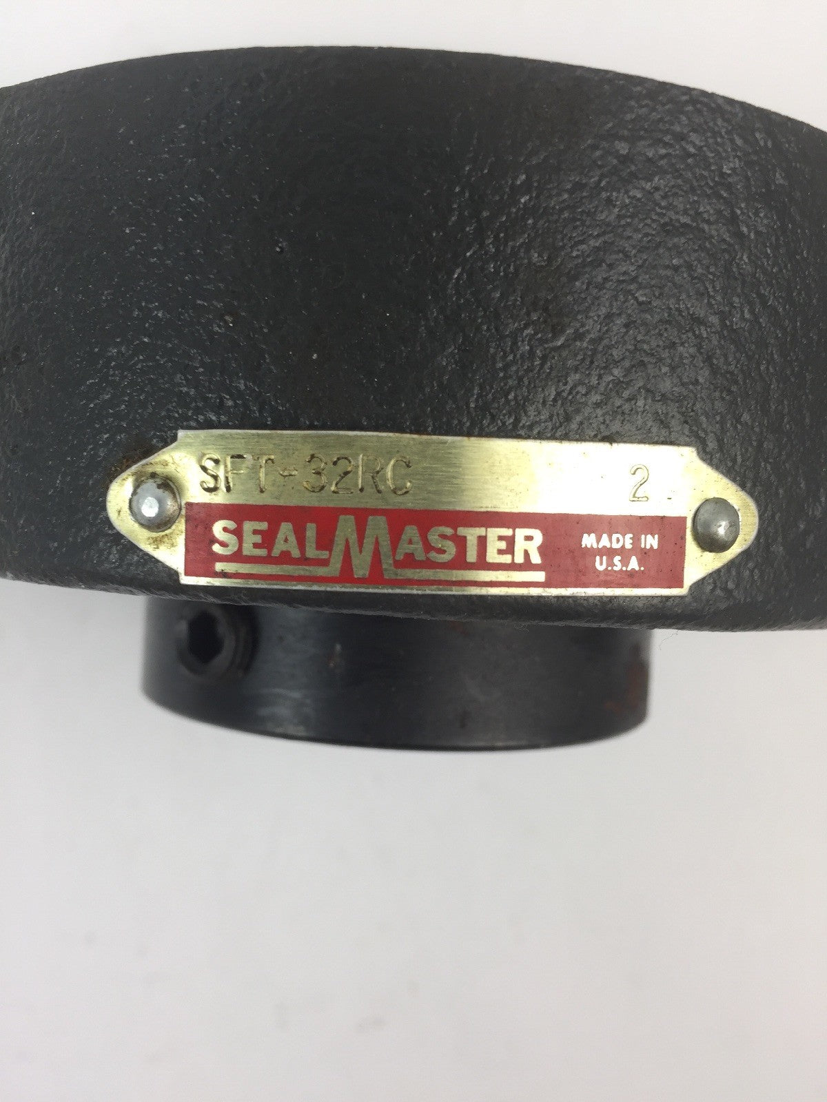 SEALMASTER SFT-32RC BALL BEARING FLANGE UNIT
