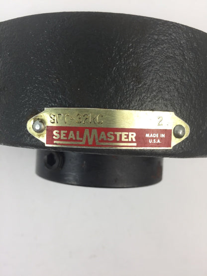 SEALMASTER SFT-32RC BALL BEARING FLANGE UNIT
