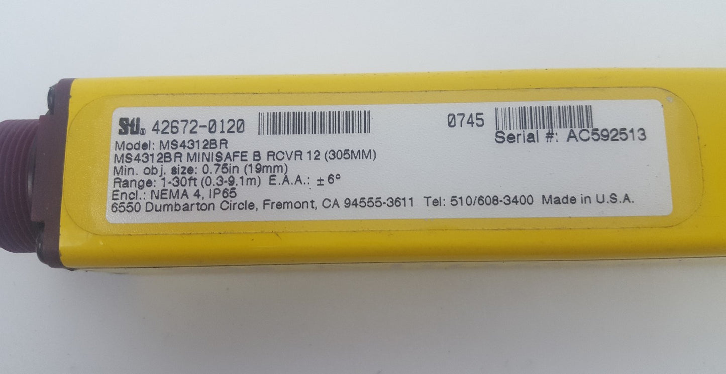 STI Minisafe MS4312BR  Range 1-30ft 42672-0120