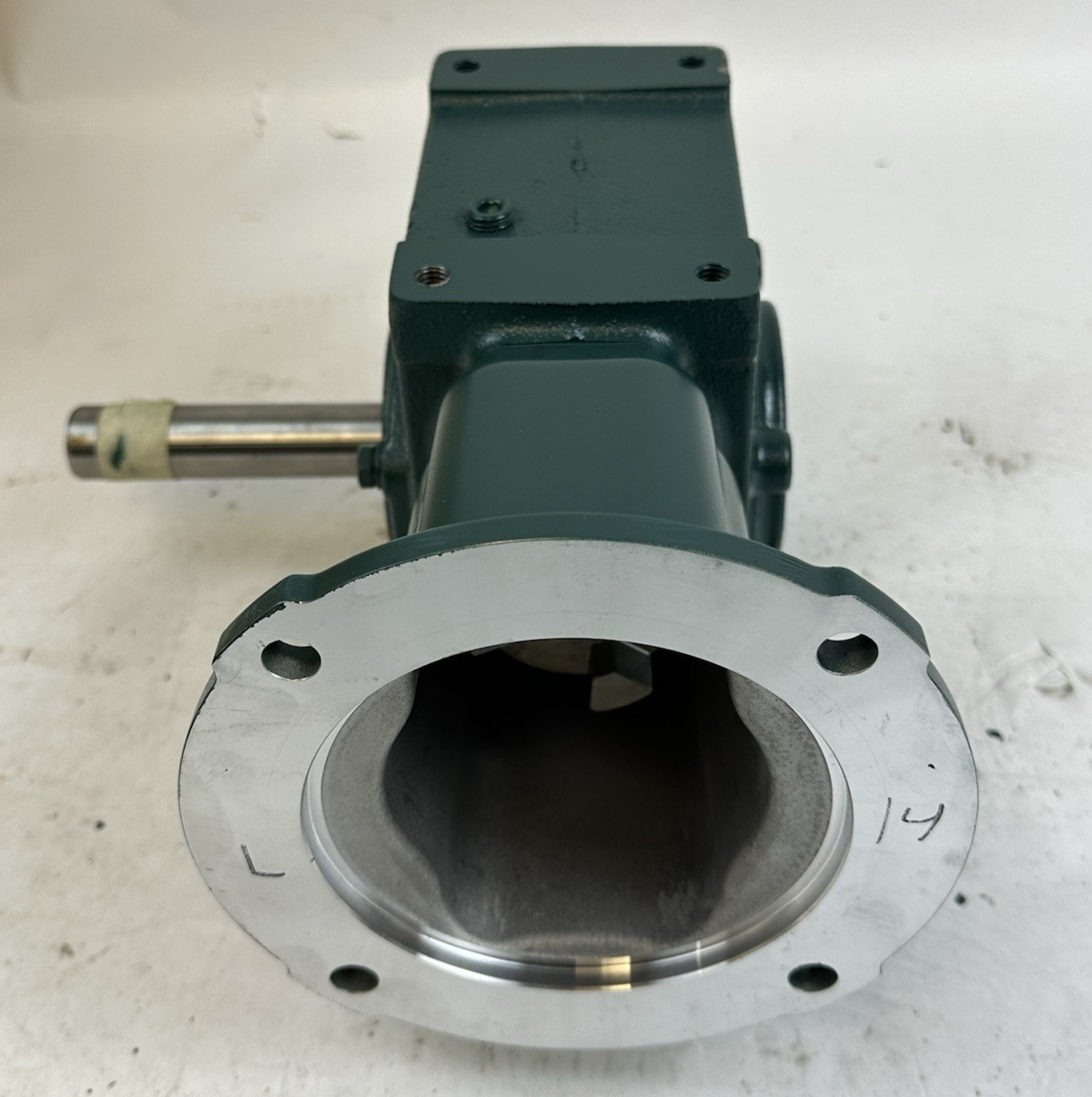 DODGE 202A05L14 TIGEAR-2 GEAR REDUCER 5:1 RATIO