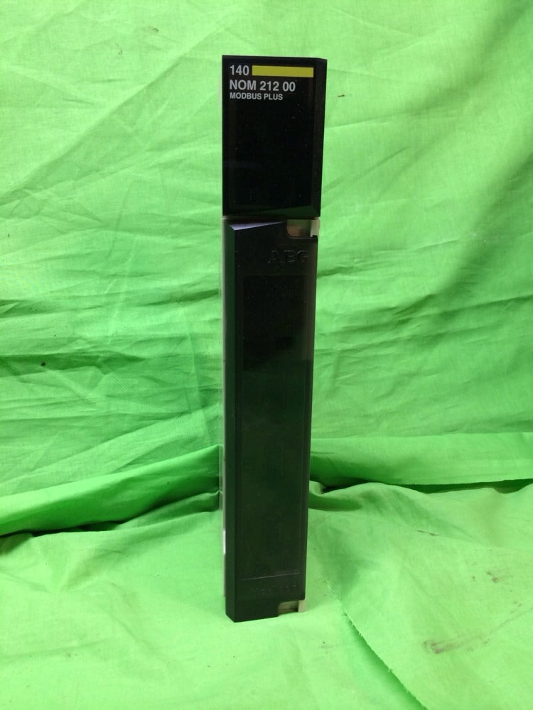 SCHNEIDER ELECTRIC MODICON QUANTUM 140NOM21200 140-NOM-212-00