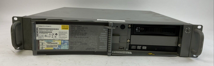 SIEMENS SIMATIC IPC647C 6AG4112-1GK21-0EX3 WORKSTATION 110/230VAC 500GB HDD SATA