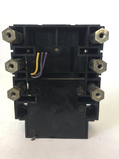 MERLIN GERIN IN125T INTERPACT CIRCUIT BREAKER 660VAC 125A