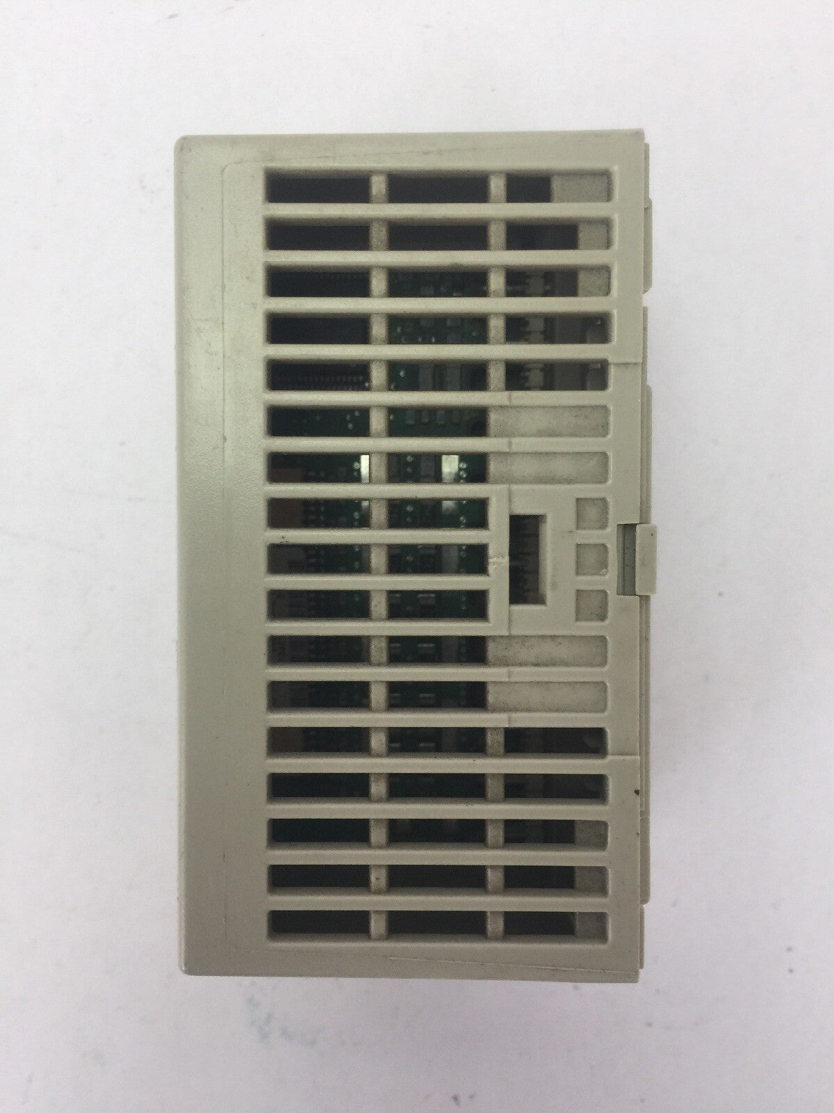 ALLEN BRADLEY 1794-IB16 24VDC SINK INPUT MODULE SER A REV A01 F/W REV NO F/W