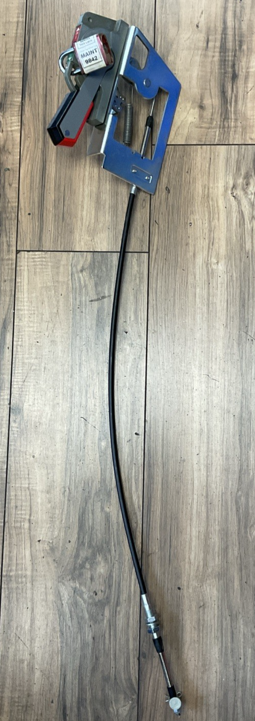 ALLEN BRADLEY 1494U-C313 SER A 30-100A 3FT CABLE MECH.