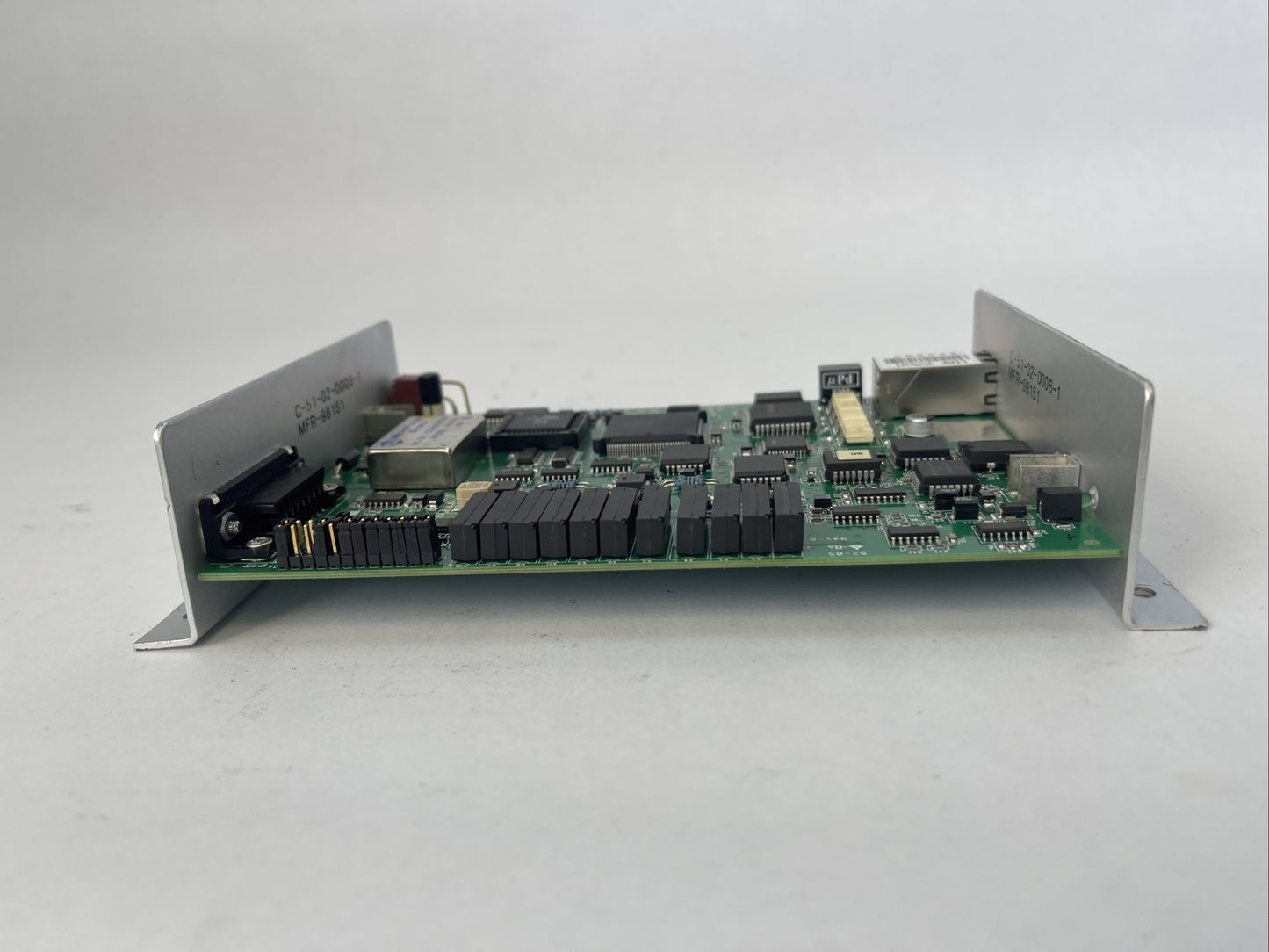 ADVANCED VEHICLE TECHNOLOGIES INC AVT-418 VEHICLE NETWORK