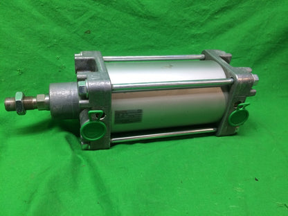 REXROTH 167-100-0125-DM00VCWV3H PNEUMATIC CYLINDER 10BAR SI 125
