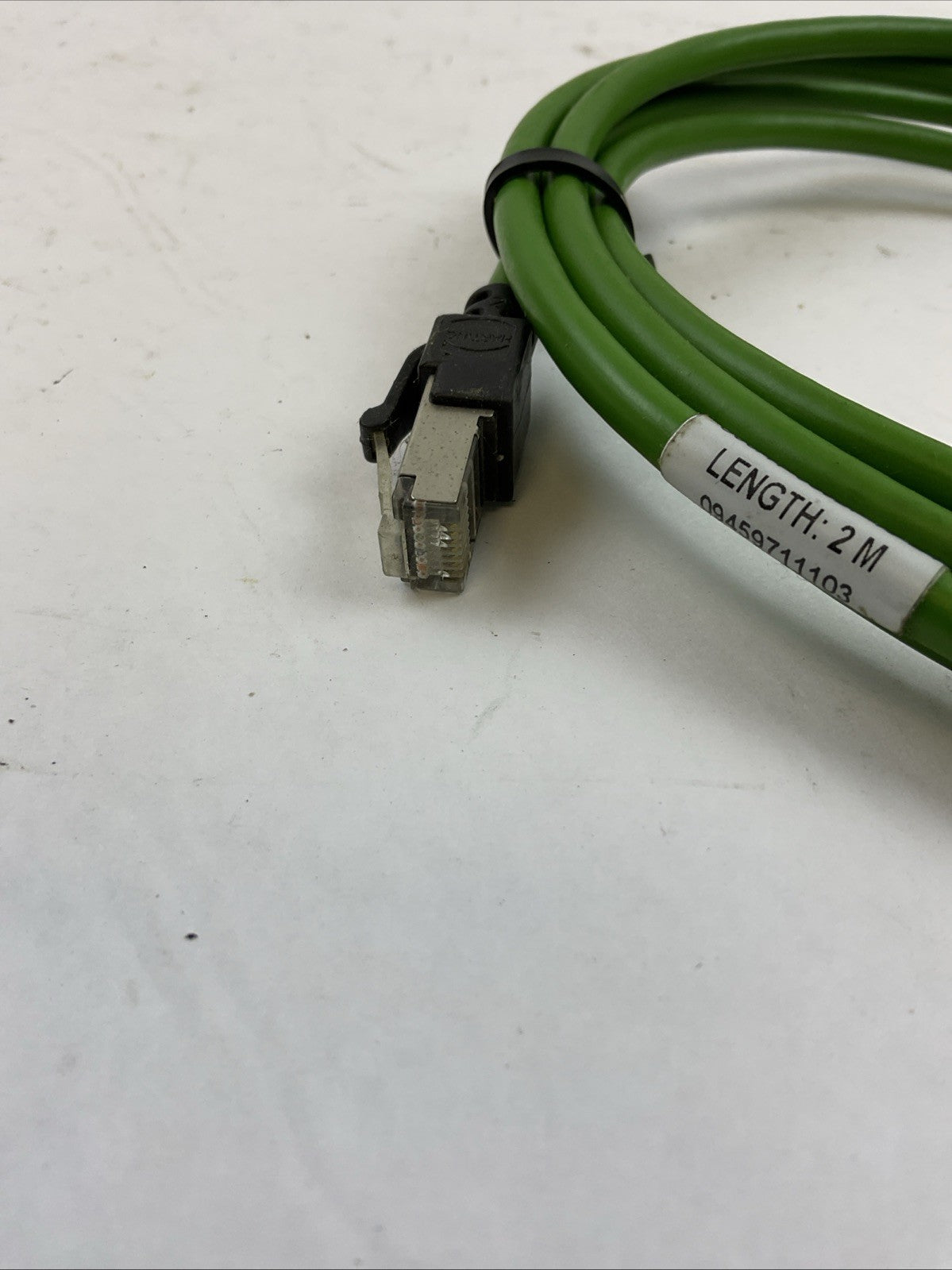 HARTING 09459711103 PATCH CORD 2M C06/17-08027-18-B1