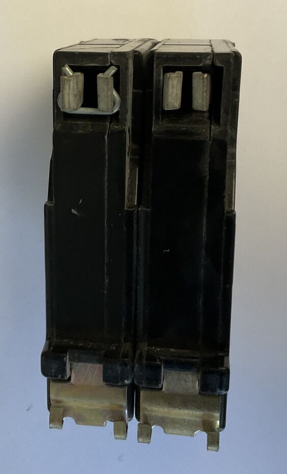 CUTLER HAMMER CH270 CIRCUIT BREAKER 120/240VAC 2POLE CLASS CTL